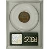 Image 2 : 1909-S VDB 1C MS64 Brown PCGS. A beautiful Brown coin