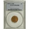 Image 1 : 1909-S VDB 1C MS63 Red and Brown PCGS. Blended straw-g