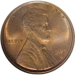 1909-S VDB 1C MS64 Red and Brown NGC. We present here