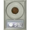 Image 4 : 1909-S VDB 1C MS64 Red and Brown PCGS. Dusky rose encr