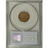 Image 4 : 1909-S VDB 1C MS64 Red PCGS. A solidly struck and shim