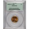 Image 3 : 1909-S VDB 1C MS65 Red PCGS. David Lange, in his Compl