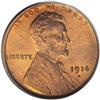 Image 1 : 1914-D 1C MS63 Red and Brown PCGS. More red than brown