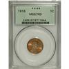 Image 3 : 1916 1C MS67 Red PCGS. One of the most plentiful dates