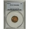 Image 1 : 1919-S 1C MS65 Red and Brown PCGS. Pumpkin-orange and