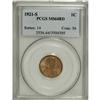 Image 3 : 1921-S 1C MS64 Red PCGS. Boldly struck and highly lust