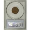Image 2 : 1922 No D 1C Strong Reverse VG10 PCGS. An olive-brown