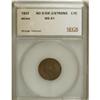 Image 3 : 1922 No D 1C Strong Reverse MS61 Brown SEGS (AU58 Corr