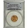 Image 3 : 1936 1C Doubled Die Obverse Type Two MS66 Red PCGS. FS
