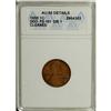 Image 1 : 1955/55 1C Doubled Die Obverse--Cleaned--ANACS. AU55 D
