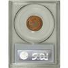 Image 4 : 1955/55 1C Doubled Die MS62 Red PCGS. A bright example