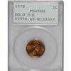 Image 1 : 1972/72 1C Doubled Die MS65 Red PCGS. FS-33.3. Die #1.