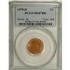 Image 1 : 1979-D 1C MS67 Red PCGS. Well struck and intensely lus