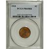 Image 1 : 1910 1C PR65 Red and Brown PCGS. The rims are squared