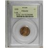 Image 1 : 1936 1C Type One--Satin Finish PR64 Red PCGS. Collecto