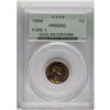 Image 3 : 1936 1C Type One--Satin Finish PR65 Red PCGS. David La