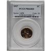 Image 1 : 1937 1C PR66 Red PCGS. Fully struck with lovely, rich