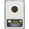 Image 2 : 1937 1C PR66 Red Cameo NGC. Beautiful black-on-orange