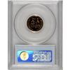 Image 4 : 1938 1C PR67 Red PCGS. Incredibly even peach-gold colo