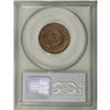 Image 2 : 1864 2C Large Motto MS65 Red and Brown PCGS. Satin lus