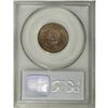 Image 4 : 1864 2C Large Motto MS64 Red PCGS, sharply struck, a s