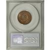 Image 2 : 1866 2C MS64 Red PCGS, evenly struck, pumpkin-gold wit
