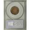 Image 4 : 1866 2C MS64 Red PCGS, evenly struck, pumpkin-gold wit