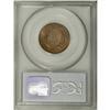 Image 4 : 1866 2C MS64 Red PCGS, yellow-gold with lime tints nea