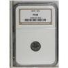 Image 3 : 1870 3CS PR68 NGC. As of (4/07), the present lot is th