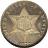 Image 1 : 1873 3CS PR65 Ultra Cameo NGC. Closed 3. Crisply struc
