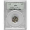 Image 1 : 1883 3CN PR65 PCGS. This year saw the zenith for proof