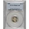 Image 1 : 1888 3CN PR66 Cameo PCGS. The portrait and wreath are