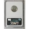 Image 2 : 1882 5C PR67 Cameo NGC. This is a glittering, black an