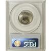 Image 2 : 1900 5C MS66 PCGS. Blazing luster sweeps the nearly pr