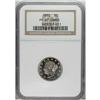 Image 1 : 1892 5C PR67 Cameo NGC. True Superb Gem Liberty nickel