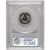 Image 2 : 1893 5C PR66 Cameo PCGS. Fully brilliant with jet-blac