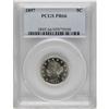 Image 1 : 1897 5C PR66 PCGS. Fully struck with complete star cen