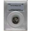 Image 2 : 1900 5C PR66 Cameo PCGS. This Premium Gem Liberty nick