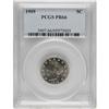 Image 1 : 1909 5C PR66 PCGS. Fully struck and untoned, with imma