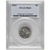 Image 1 : 1911 5C PR65 PCGS. Crisply defined motifs and immacula