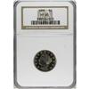 Image 1 : 1895 5C PR65 NGC. This is a splendid Gem proof with fu