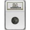 Image 1 : 1896 5C PR66 NGC. A boldly struck Premium Gem that has
