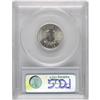 Image 2 : 1889 5C PR66 PCGS. This proof displays strong rotation