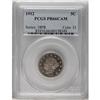 Image 1 : 1912 5C PR66 Cameo PCGS. Fully struck with dark, deep
