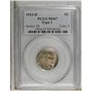 Image 3 : 1913-D 5C Type One MS67 PCGS. The 1913-D Type One is g