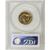 Image 4 : 1919-S 5C MS64 PCGS. Radiant luster and intense gold a