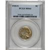 Image 3 : 1920-S 5C MS64 PCGS. The 1920-S nickel offering in thi