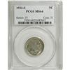 Image 1 : 1923-S 5C MS64 PCGS. Softly struck on the highpoints a