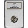 Image 3 : 1914 5C PR67 S NGC. This Superb Gem proof is one of t