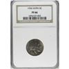 Image 1 : 1936 5C Type One--Satin Finish PR66 NGC. Razor-sharp d